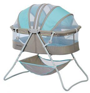 Dream On Me Karley Bassinet For Small Spaces