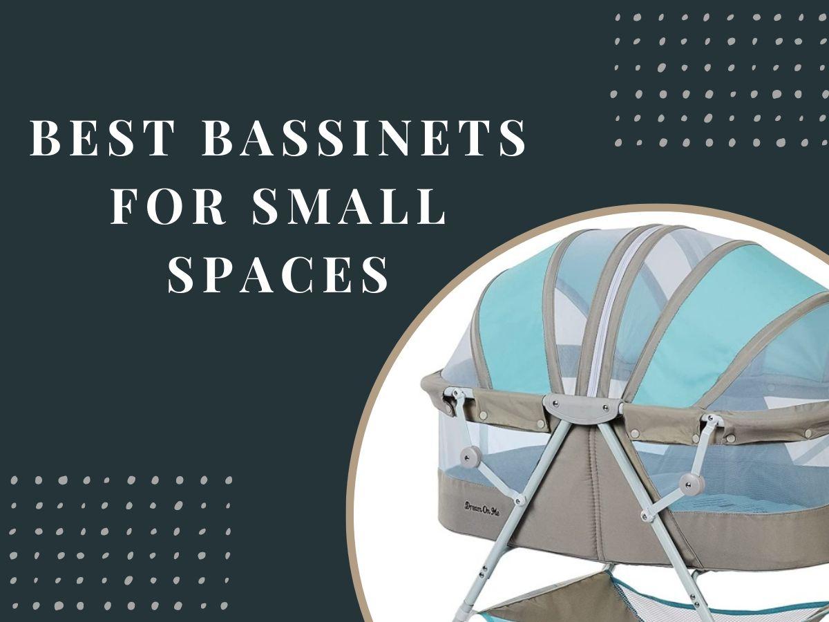 Best Bassinets For Small Spaces