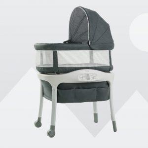 Graco Sense2Snooze Wheels Bassinet