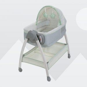 Graco Dream Suite Bassinet With Wheels