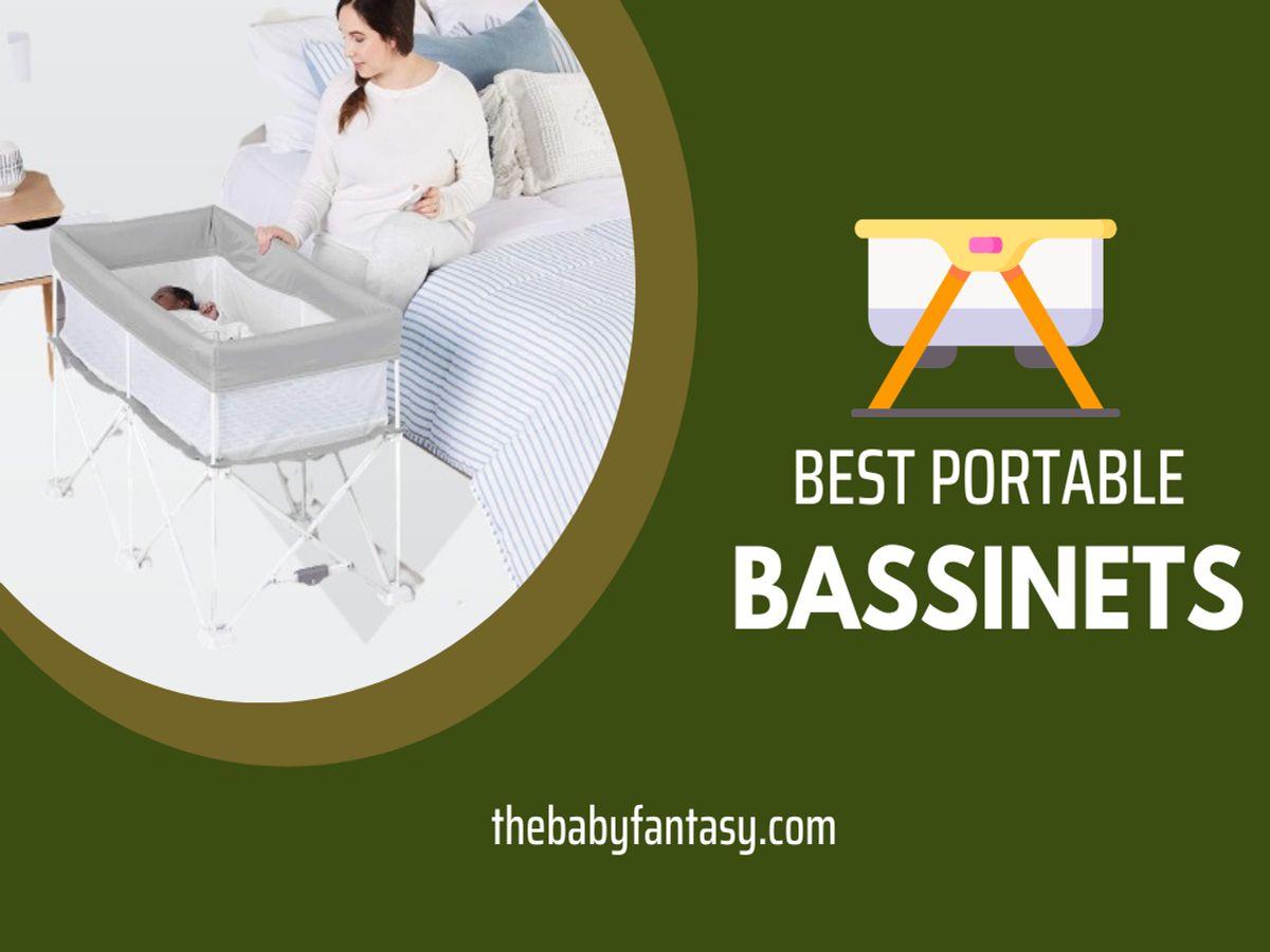 Best Portable Bassinets