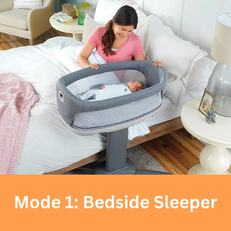 Chicco Bedside Sleeper Bassinet